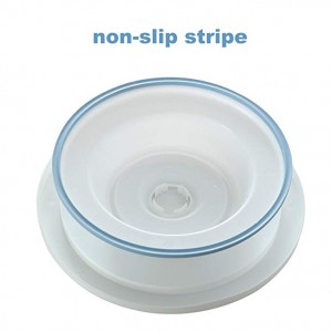 Rotating Cake Stand Cake Decorating Turntable Supplies with 24 Stainless Steel Tips, 3 Icing Smoother, 1 Pastry Bag, Cake Tip Brush, Cake Flower Lifter, Cake Flower Nail, Coupler, Cake Decorating Pen 