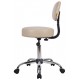 Boss Office Products B240-BG Be Well Medical Spa Stool in Beige 