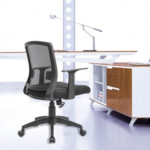 Computer Office Desk Ergonomic Mesh Midback Task Chair