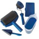 5Pcs/Set DIY Paint Runner Pro Roller The Renovator Pintar Facil Painting Kit