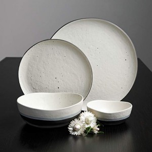 Gibson Elite 101984.16RM Rhinebeck 16 Piece Dinnerware Set