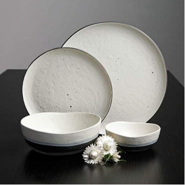 Gibson Elite 101984.16RM Rhinebeck 16 Piece Dinnerware Set