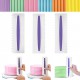 Cake Smoother Scraper Icing Comb Pastry Buttercream Spatulas Plastic Three-Piece Set Polisher Decorating Edge DIY Tool Mousse Cream Spatulas Sugarcraft