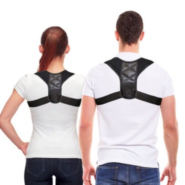 BodyWellness Posture Corrector (Adjustable to All Body Sizes) FREE SHIPPING