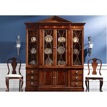 Ethan Allen Wooster China Cabinet, Saratoga