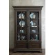 Stylistics Bolton St. China Cabinet, 52" x 19" x 78", Dark Brown